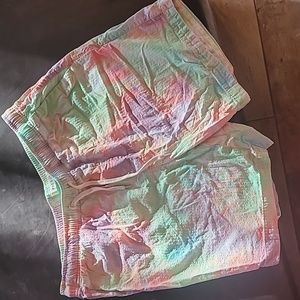 Mens' Pacsun Volley Shorts Size Medium